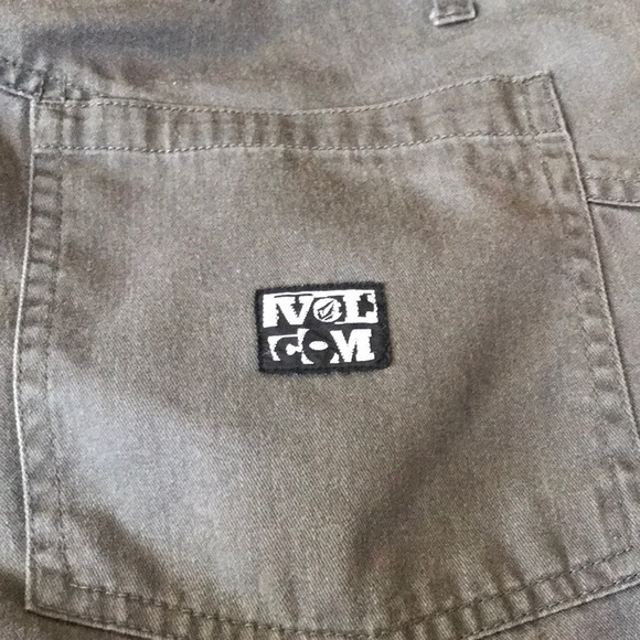 Volcom Short Men's Size 33 - Picture 3 of 5